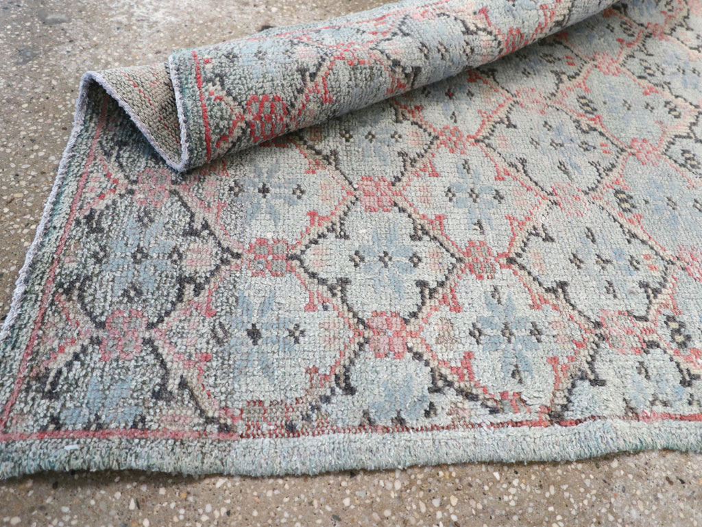 Vintage Turkish Anatolian Rug, No.20804 - Gss