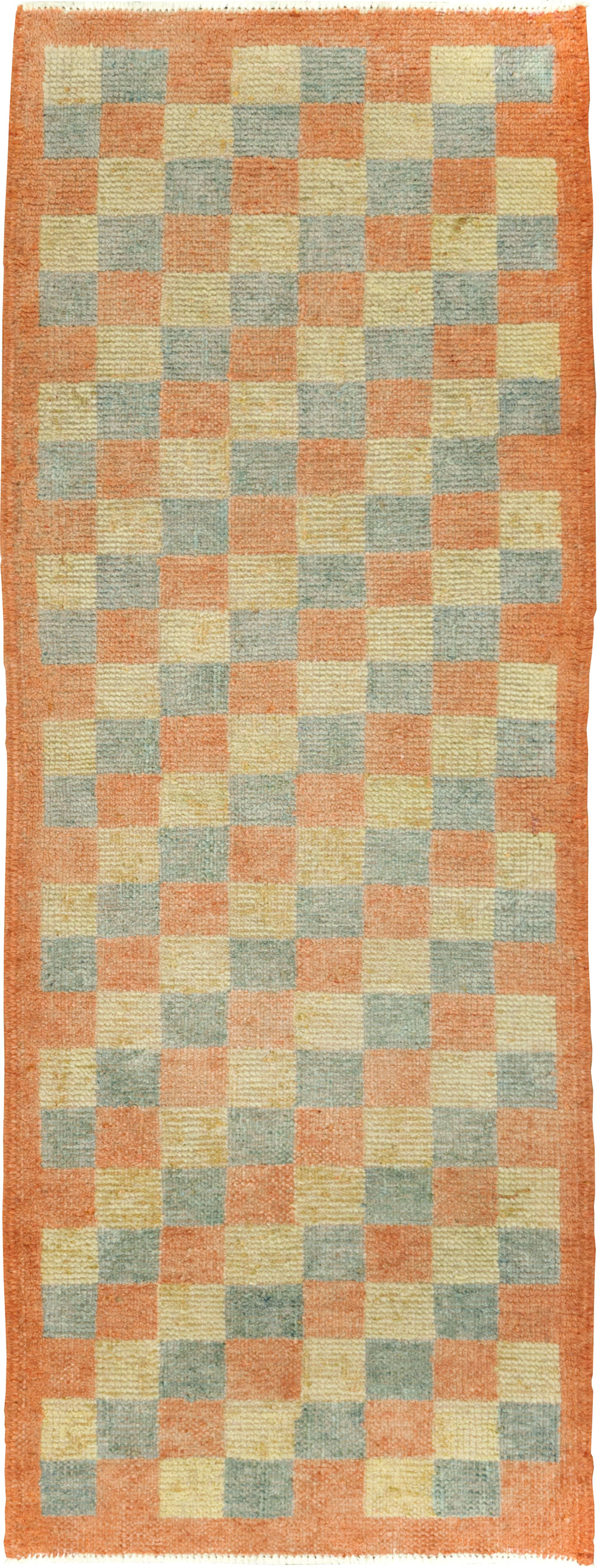 Vintage Turkish Anatolian Rug, No.20806 - Gss