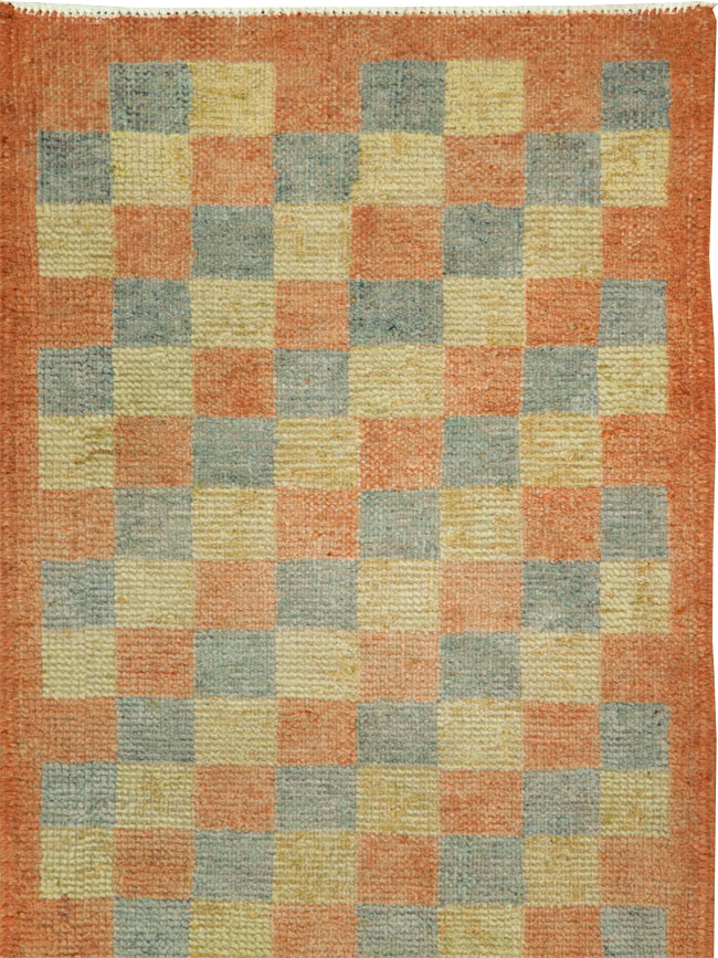 Vintage Turkish Anatolian Rug, No.20806 - Gss