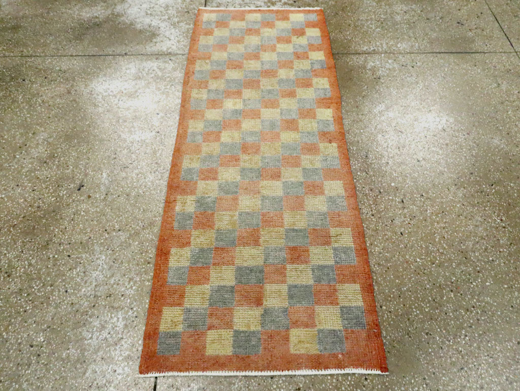 Vintage Turkish Anatolian Rug, No.20806 - Gss