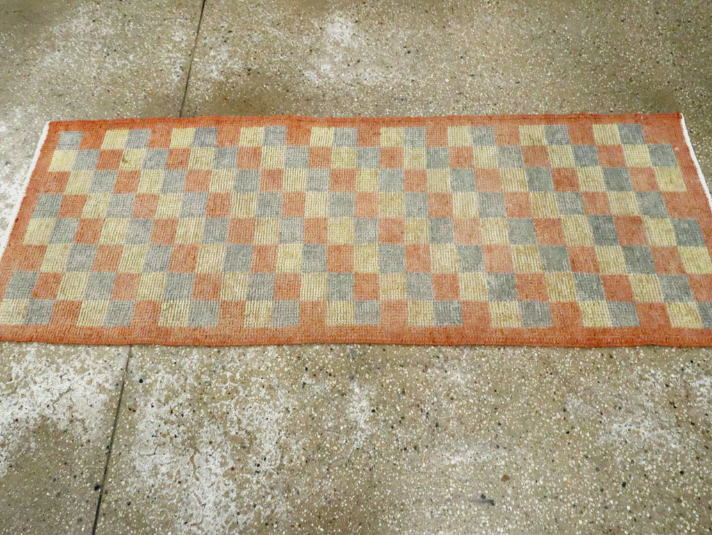 Vintage Turkish Anatolian Rug, No.20806 - Gss