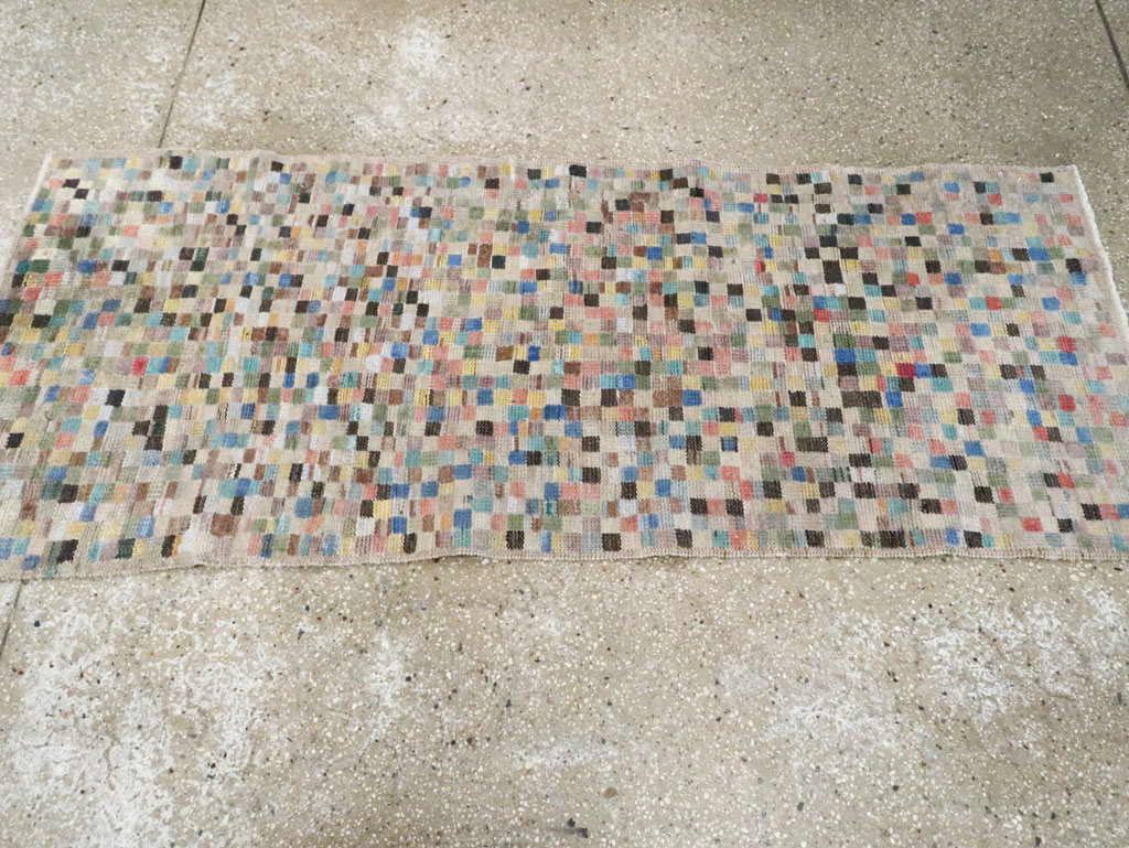 Vintage Anatolian Rug, No.20811 - Gss