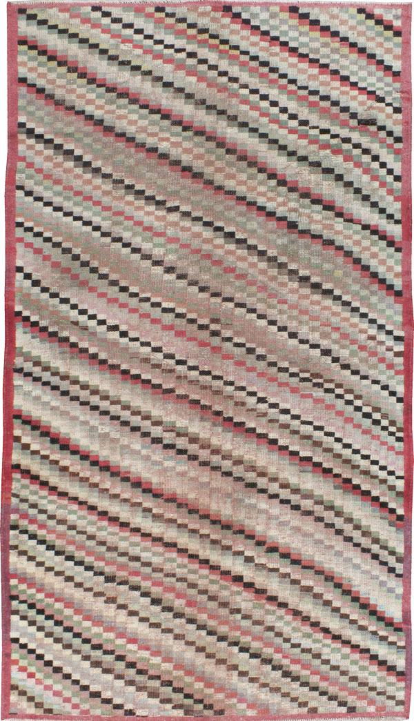 Vintage Turkish Anatolian Rug, No.20814 - Gss