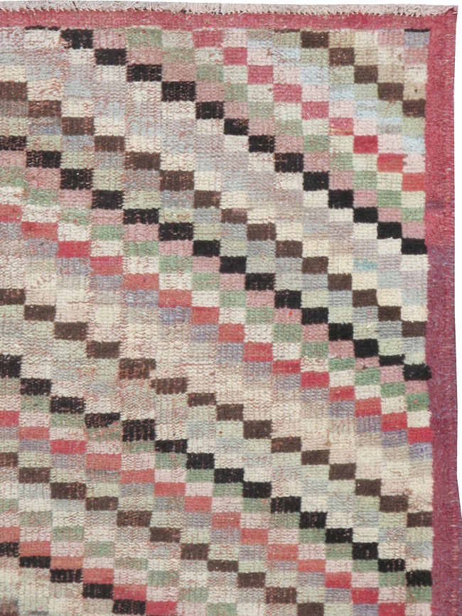 Vintage Turkish Anatolian Rug, No.20814 - Gss