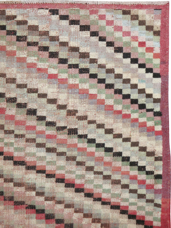 Vintage Turkish Anatolian Rug, No.20814 - Gss