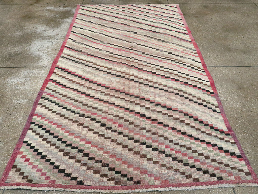Vintage Turkish Anatolian Rug, No.20814 - Gss