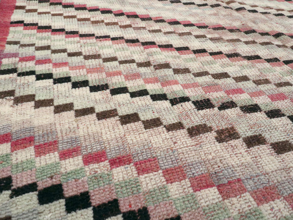 Vintage Turkish Anatolian Rug, No.20814 - Gss