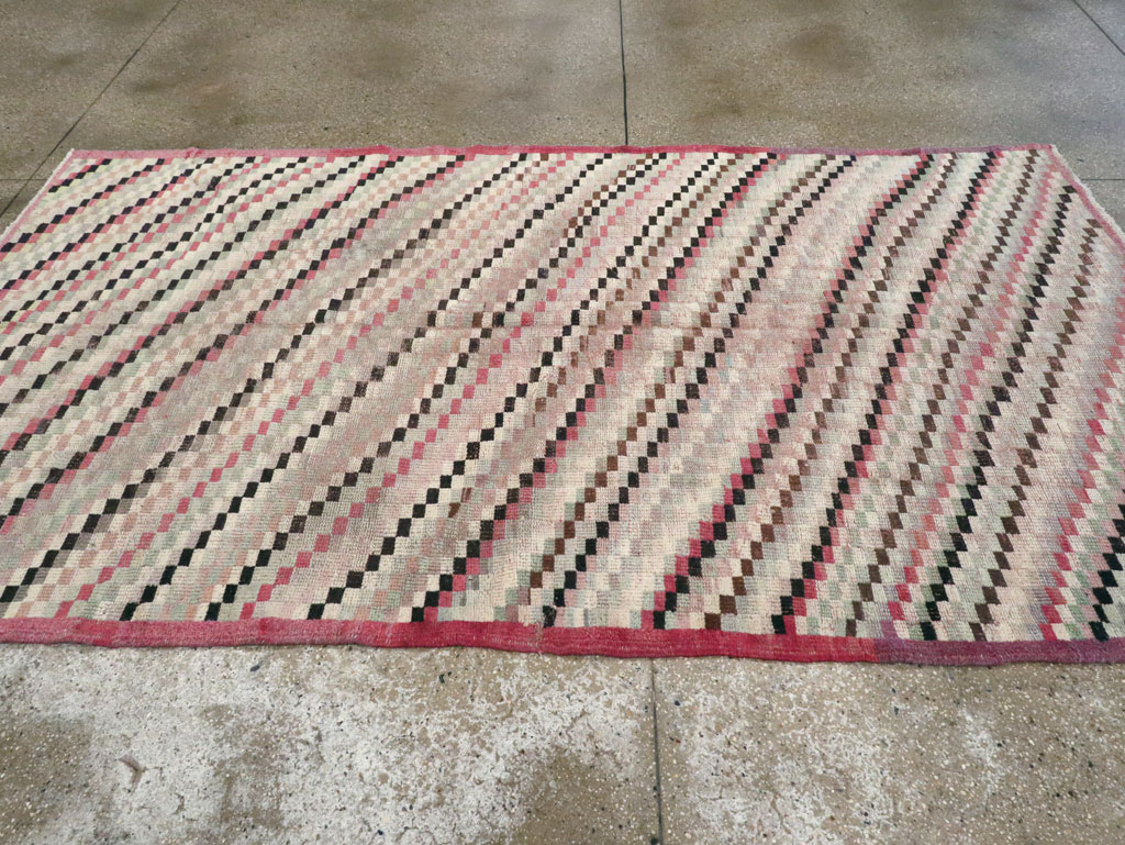 Vintage Turkish Anatolian Rug, No.20814 - Gss