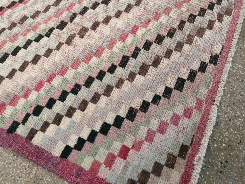 Vintage Turkish Anatolian Rug, No.20814 - Gss