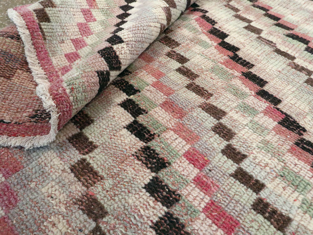 Vintage Turkish Anatolian Rug, No.20814 - Gss