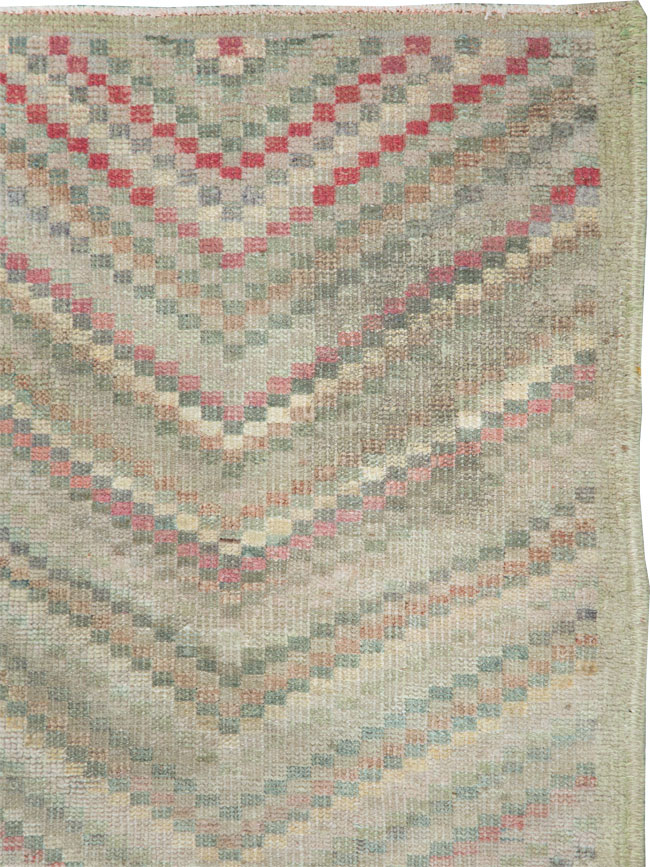 Vintage Anatolian Runner, No.20818 - Gss