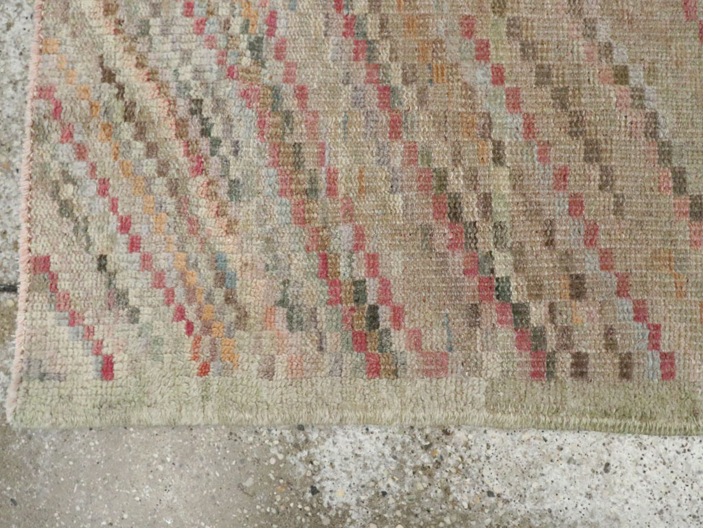 Vintage Anatolian Runner, No.20818 - Gss