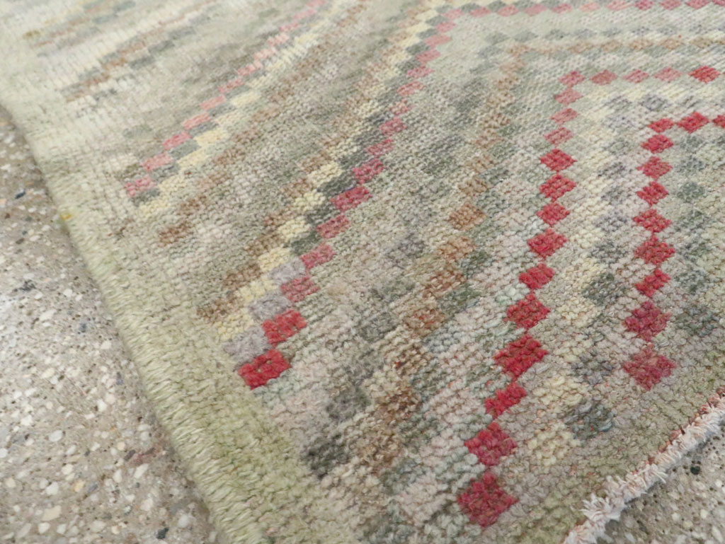 Vintage Anatolian Runner, No.20818 - Gss