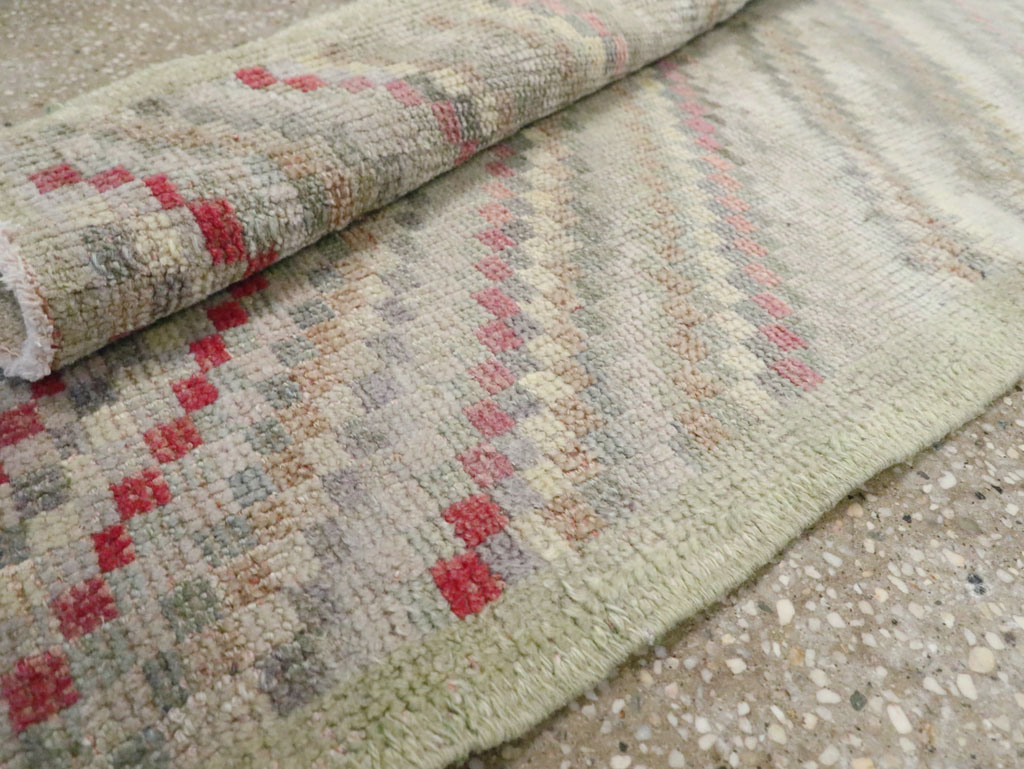 Vintage Anatolian Runner, No.20818 - Gss