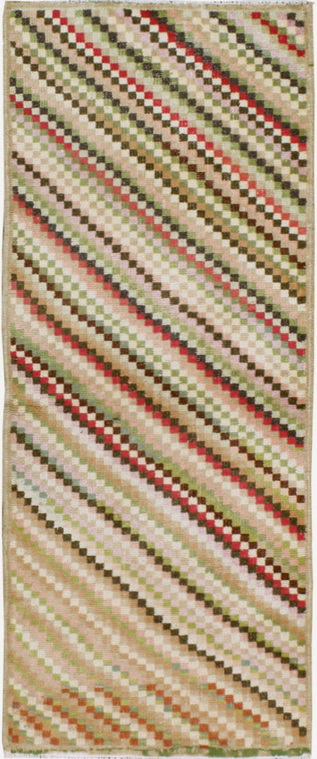 Vintage Turkish Anatolian Rug, No.20820 - Gss