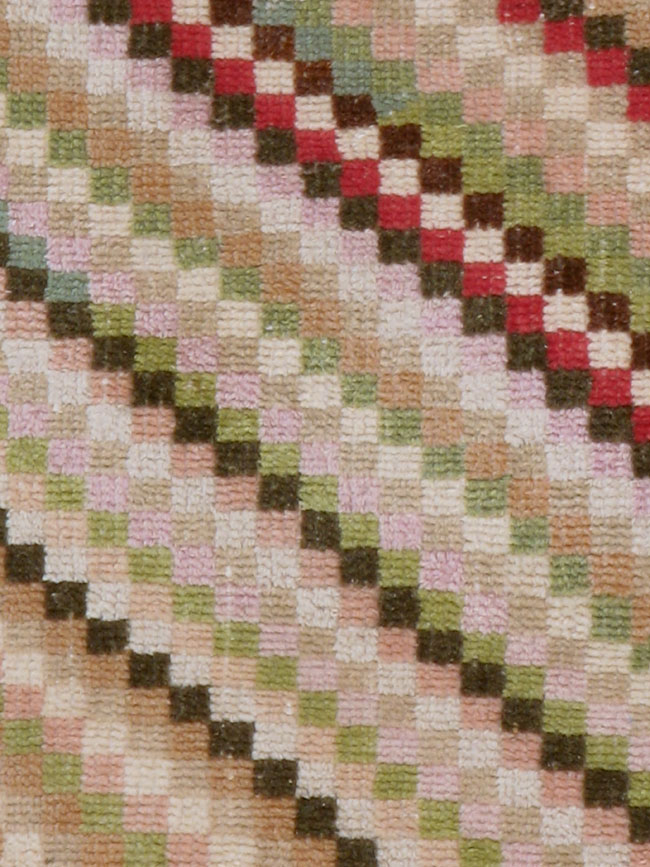 Vintage Turkish Anatolian Rug, No.20820 - Gss