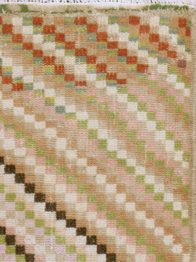 Vintage Turkish Anatolian Rug, No.20820 - Gss