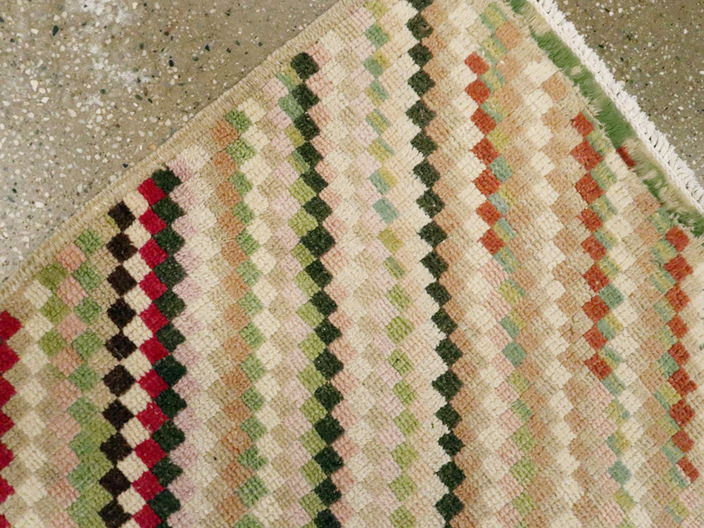 Vintage Turkish Anatolian Rug, No.20820 - Gss