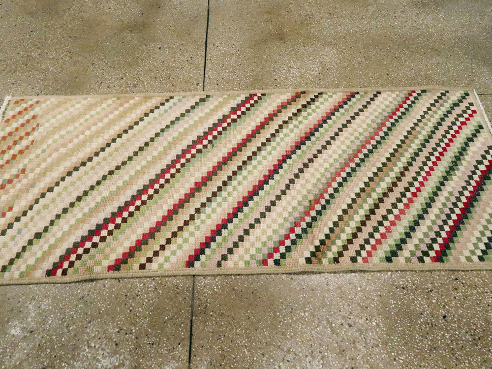 Vintage Turkish Anatolian Rug, No.20820 - Gss