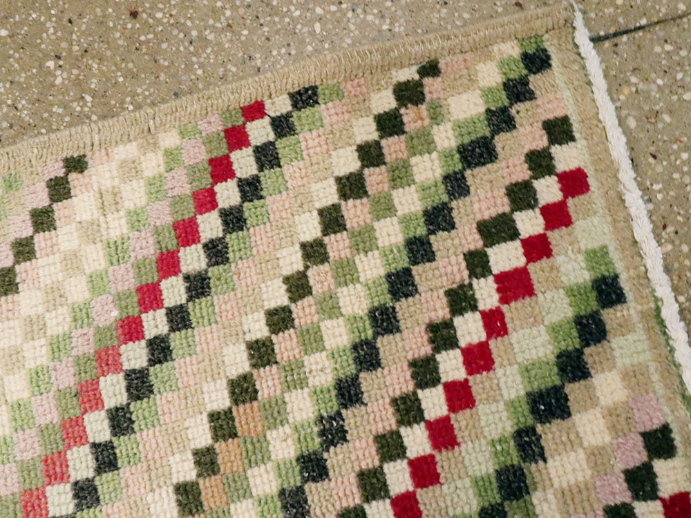 Vintage Turkish Anatolian Rug, No.20820 - Gss