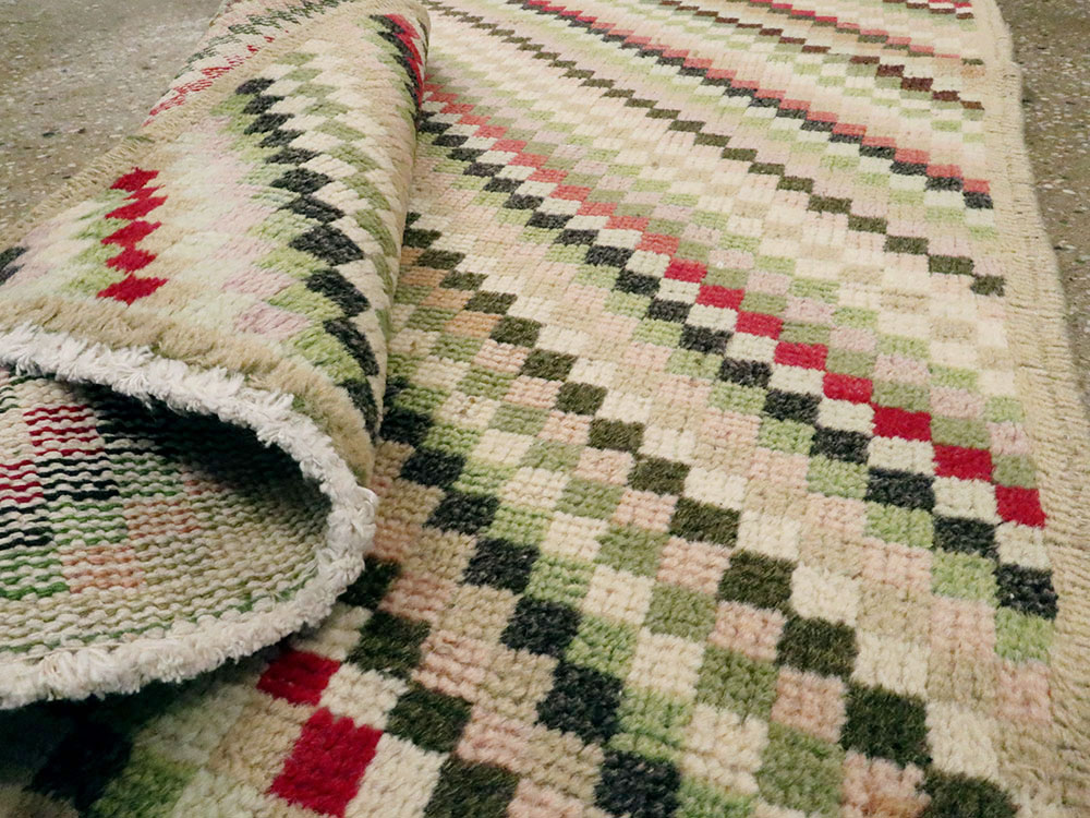 Vintage Turkish Anatolian Rug, No.20820 - Gss