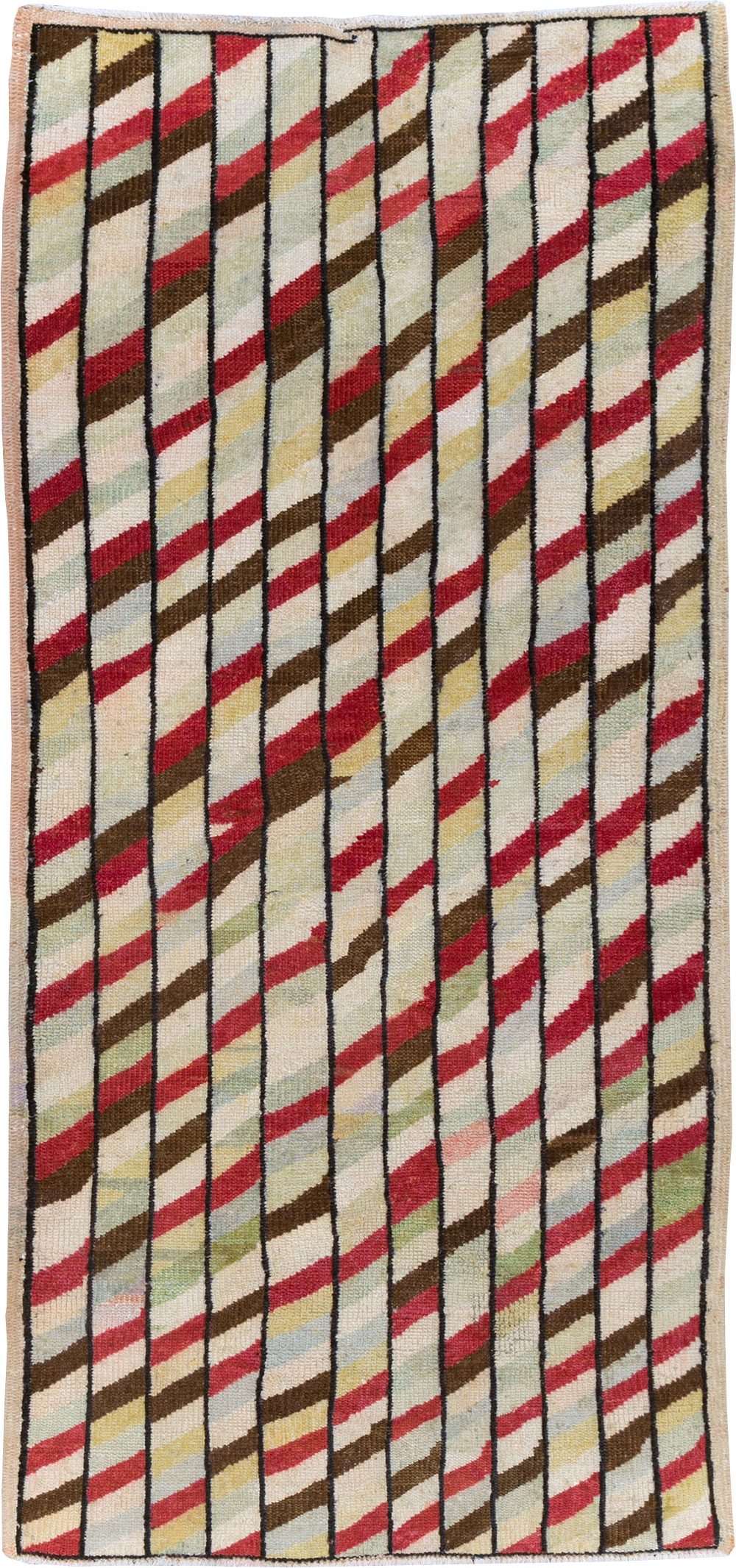 Vintage Anatolian Rug, No.20824 - Gss