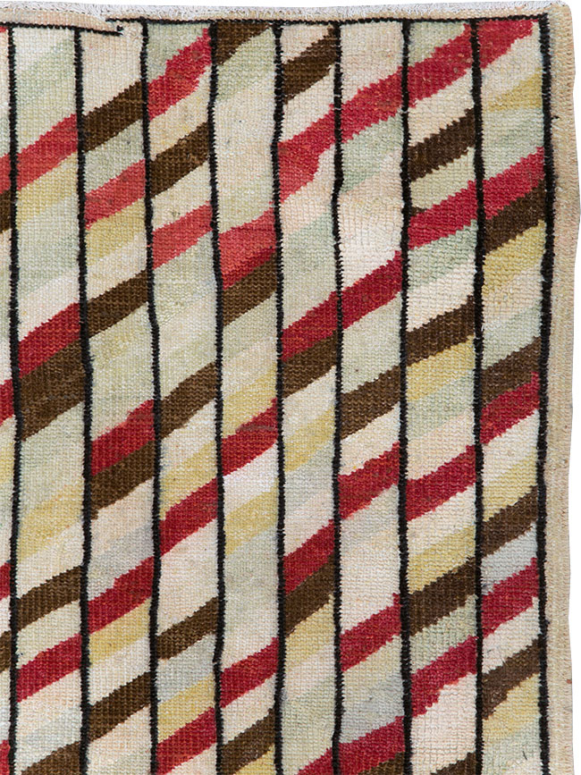 Vintage Anatolian Rug, No.20824 - Gss