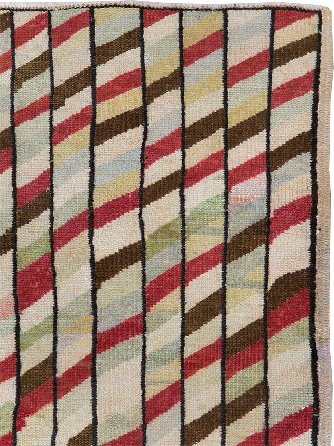 Vintage Anatolian Rug, No.20824 - Gss