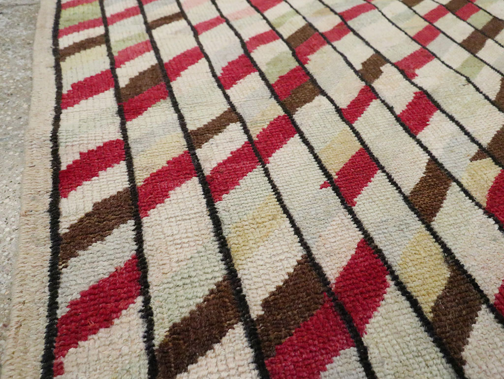 Vintage Anatolian Rug, No.20824 - Gss