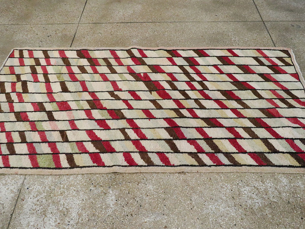 Vintage Anatolian Rug, No.20824 - Gss