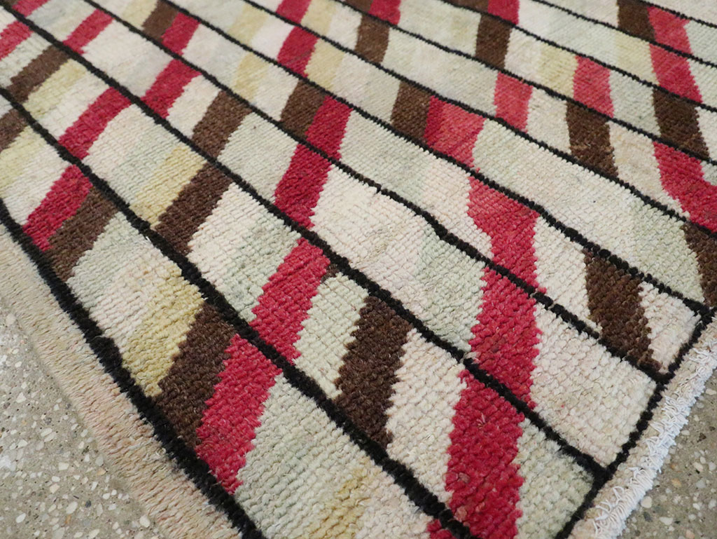 Vintage Anatolian Rug, No.20824 - Gss