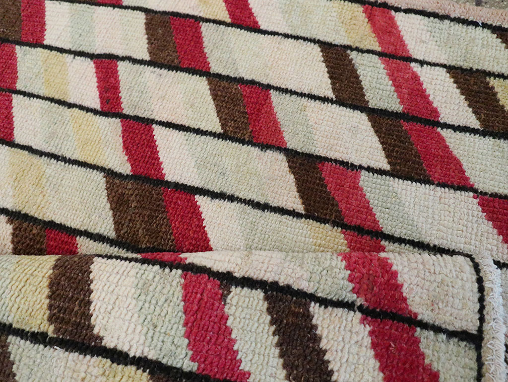 Vintage Anatolian Rug, No.20824 - Gss