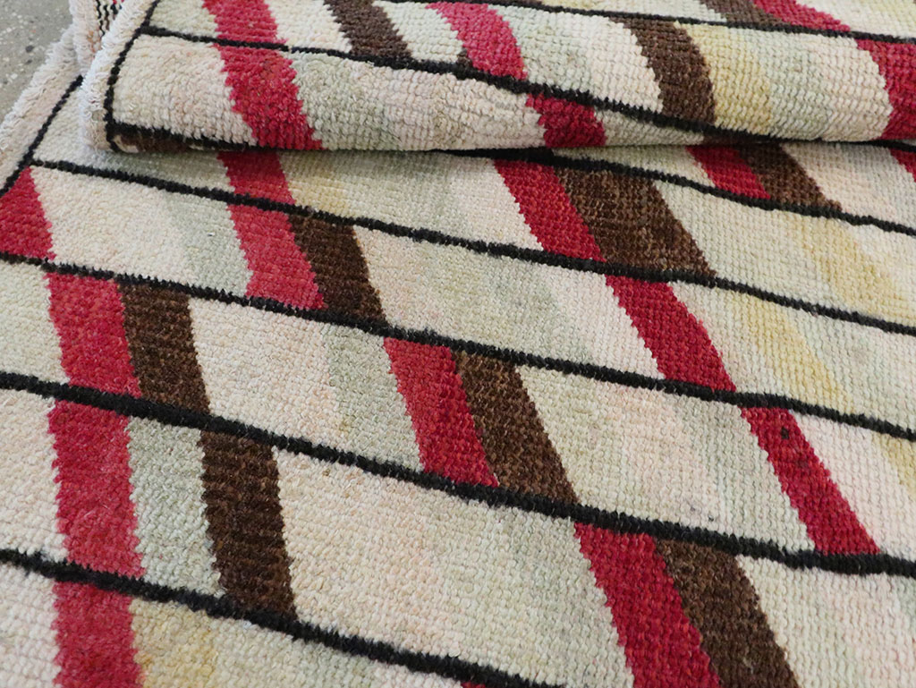 Vintage Anatolian Rug, No.20824 - Gss