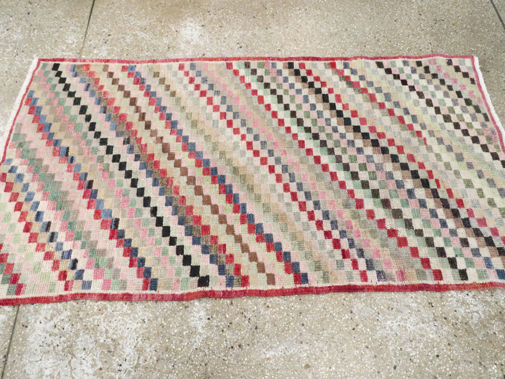 Vintage Anatolian Rug, No.20825 - Gss