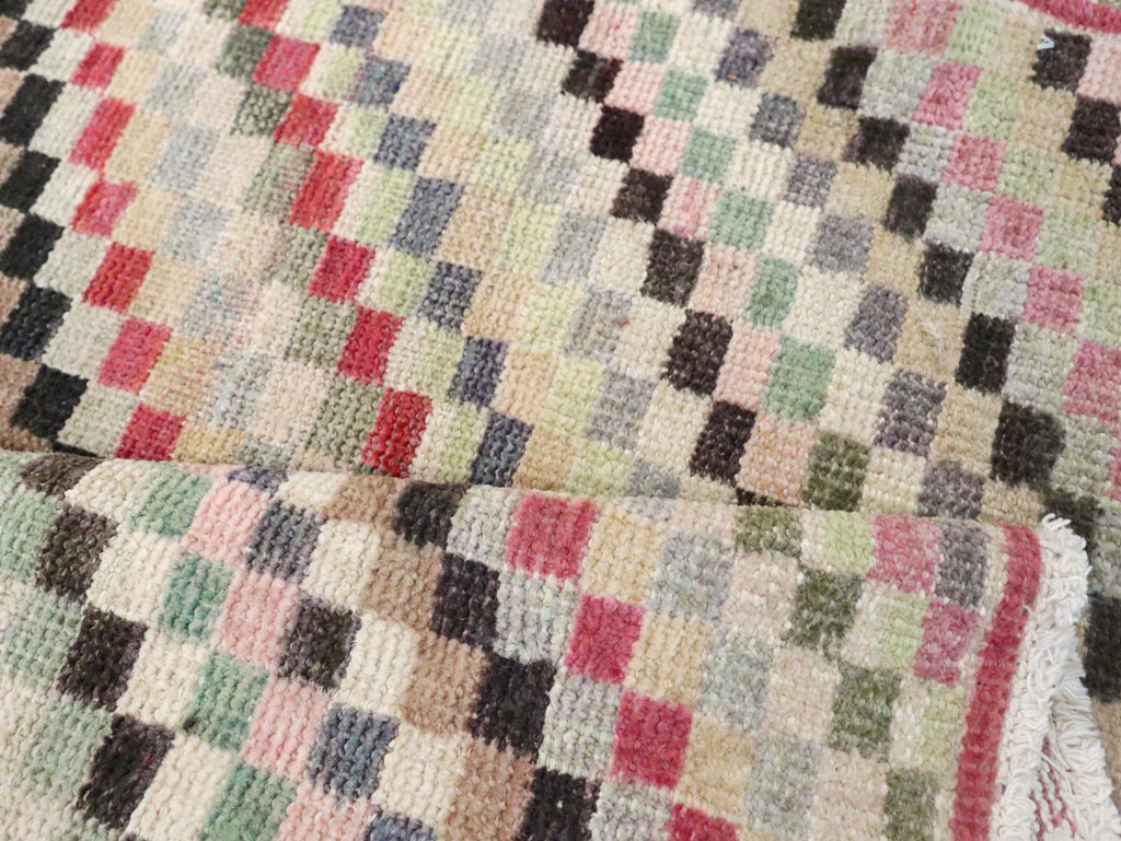 Vintage Anatolian Rug, No.20825 - Gss