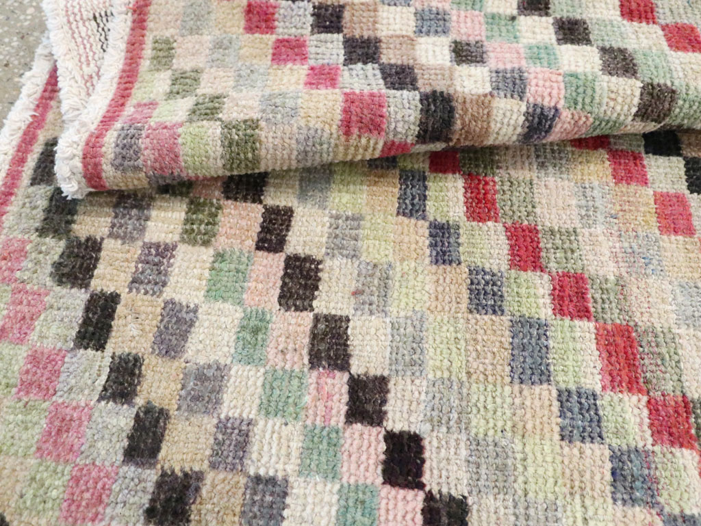 Vintage Anatolian Rug, No.20825 - Gss