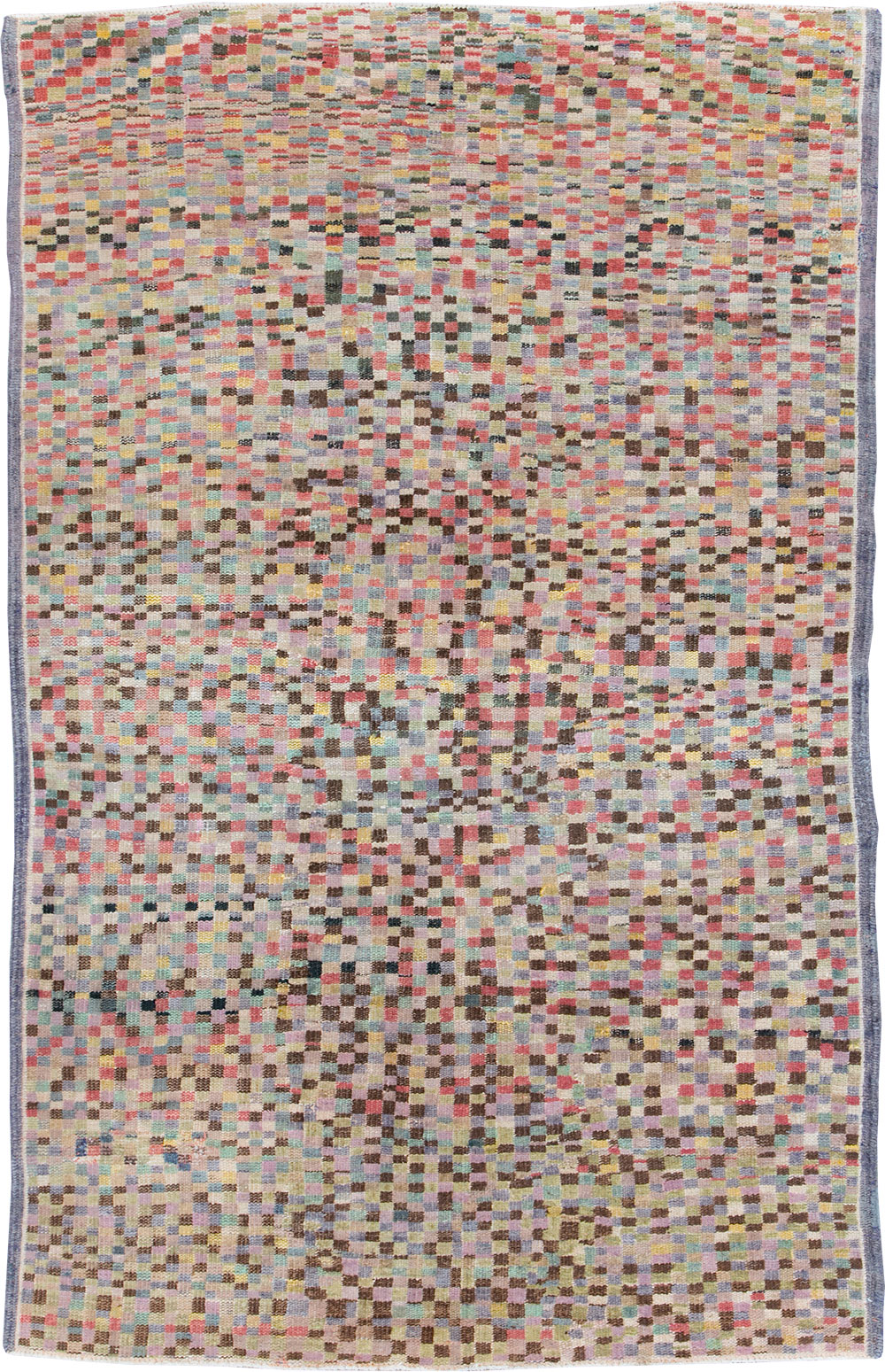 Vintage Anatolian Rug, No.20829 - Gss