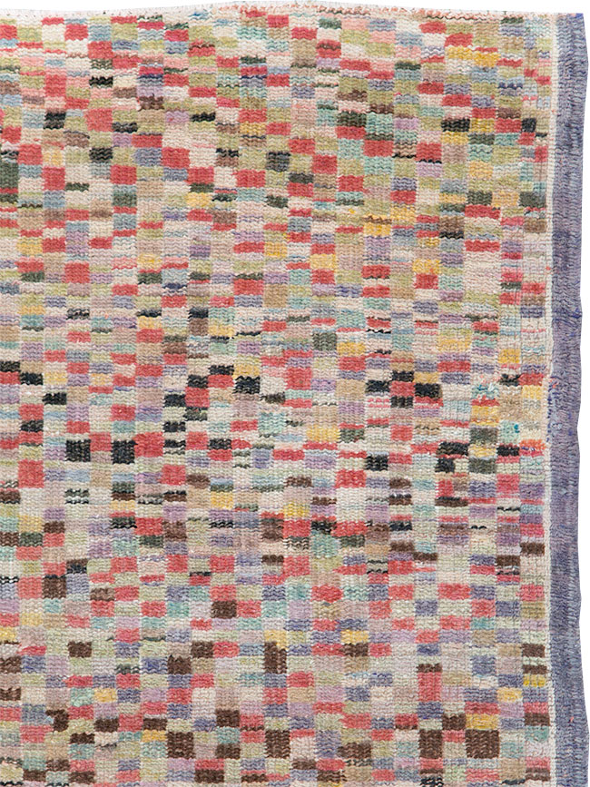 Vintage Anatolian Rug, No.20829 - Gss