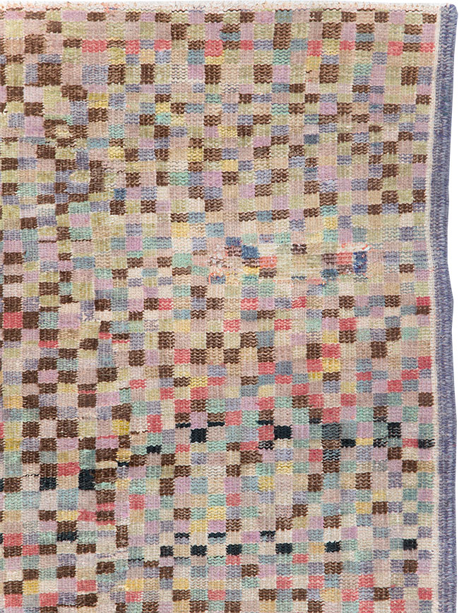 Vintage Anatolian Rug, No.20829 - Gss