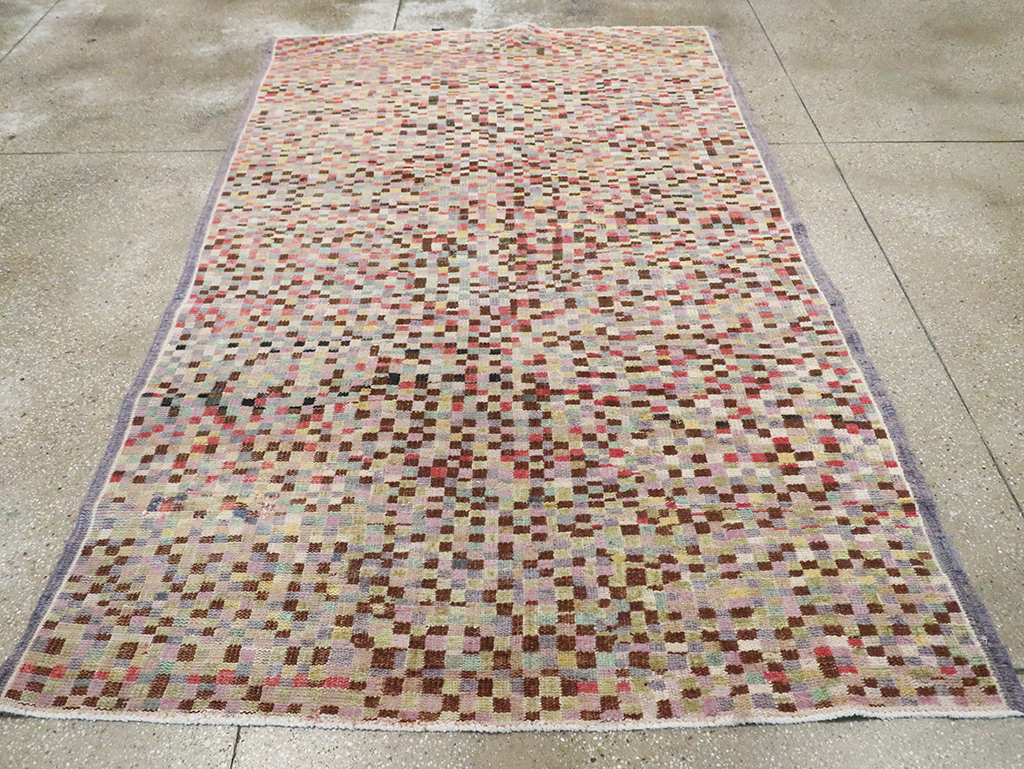 Vintage Anatolian Rug, No.20829 - Gss