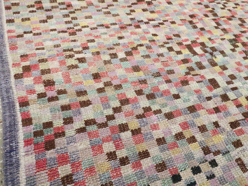 Vintage Anatolian Rug, No.20829 - Gss