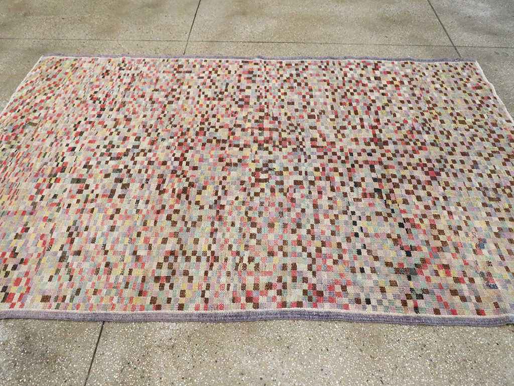 Vintage Anatolian Rug, No.20829 - Gss