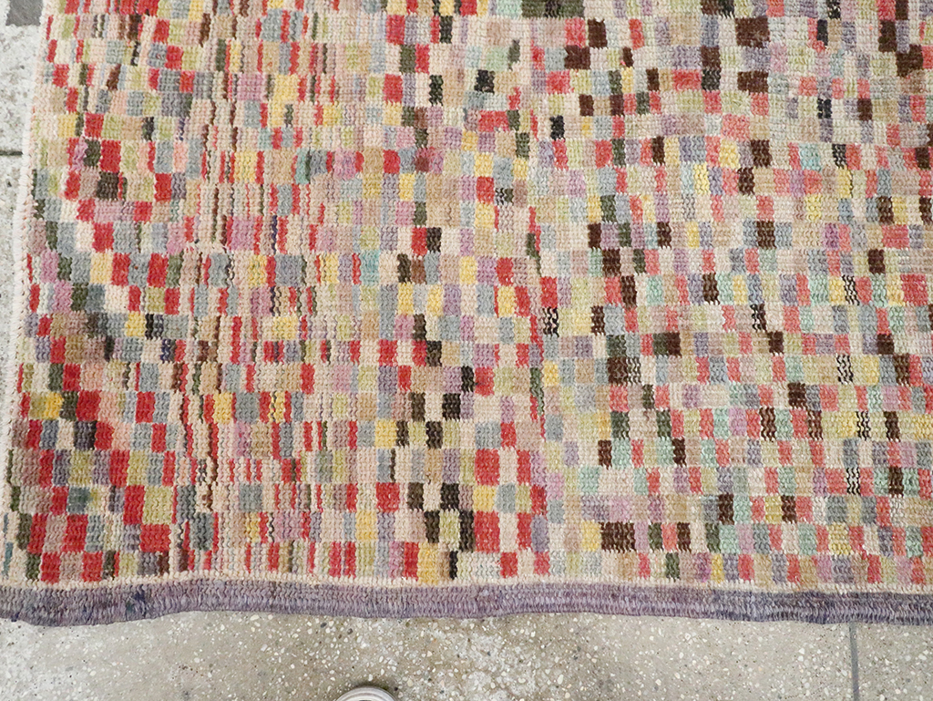 Vintage Anatolian Rug, No.20829 - Gss