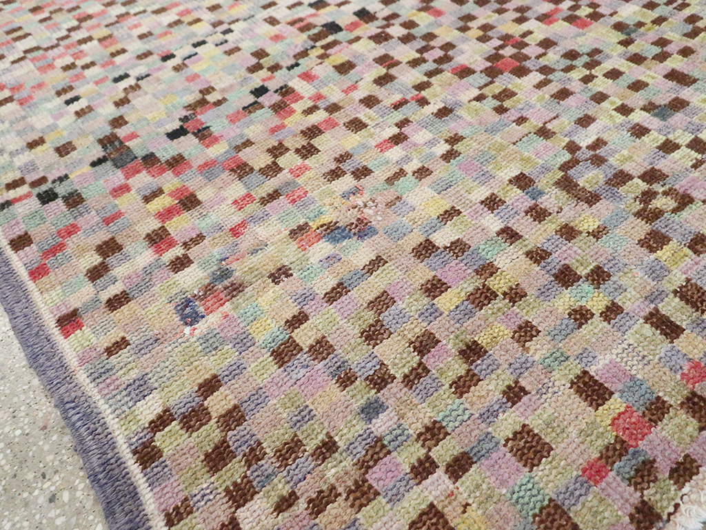 Vintage Anatolian Rug, No.20829 - Gss