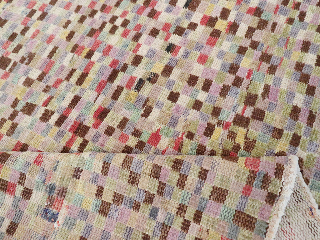 Vintage Anatolian Rug, No.20829 - Gss