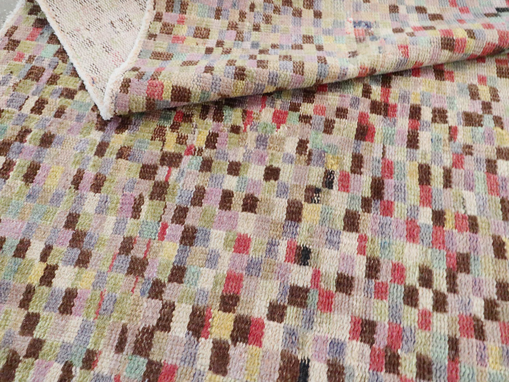 Vintage Anatolian Rug, No.20829 - Gss