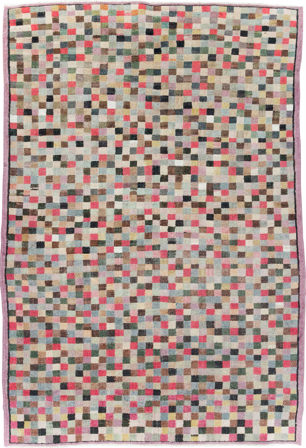 Vintage Anatolian Rug, No.20840 - Gss