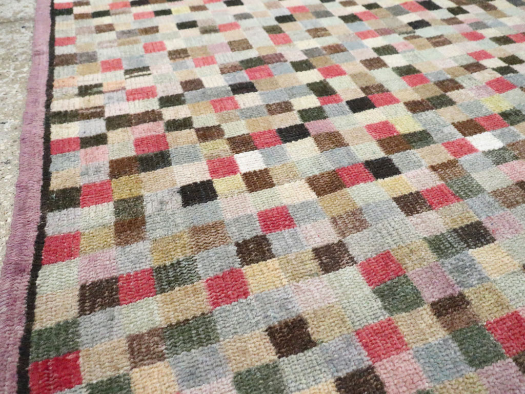 Vintage Anatolian Rug, No.20840 - Gss