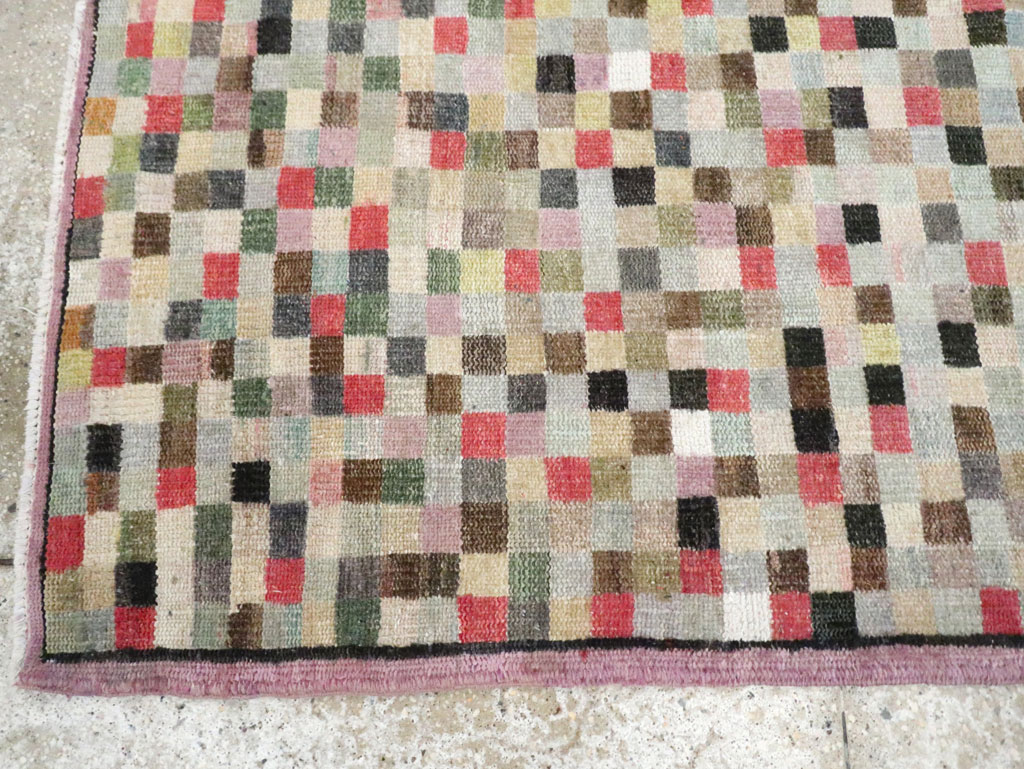 Vintage Anatolian Rug, No.20840 - Gss