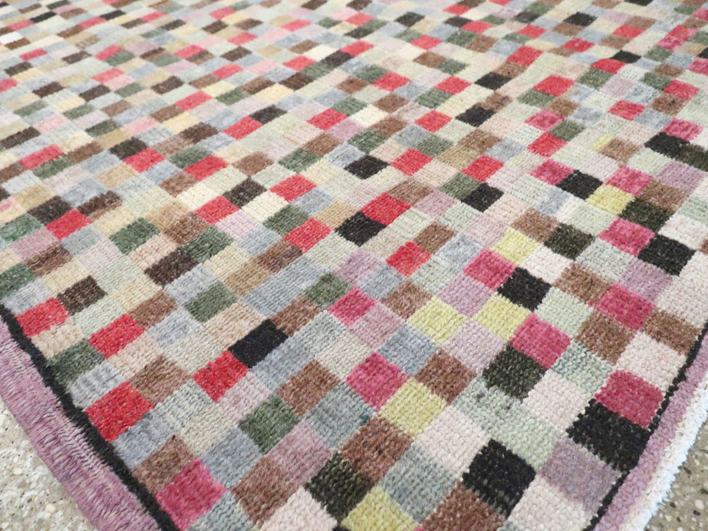 Vintage Anatolian Rug, No.20840 - Gss